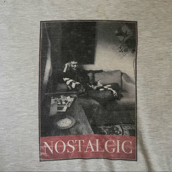 Nostalgic T-shirt - Picture 3 of 5